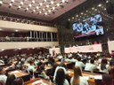 Plenária Estadual do Parlamento Jovem reúne mais de 100 Câmaras Municipais