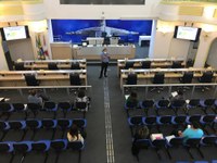 Polo Sudoeste realiza curso de formação para coordenadores municipais