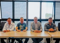 Presidente Douglas Dofu cumpre extensa agenda em Belo Horizonte