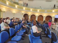 Prevenção à saúde da mulher é tema de palestra para vereadores, servidores e assessores