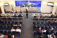 Primeira reunião ordinária de 2020 acontece nesta terça-feira