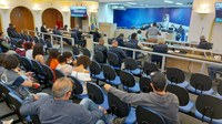 Primeira reunião ordinária do mês de agosto acontece nesta terça-feira