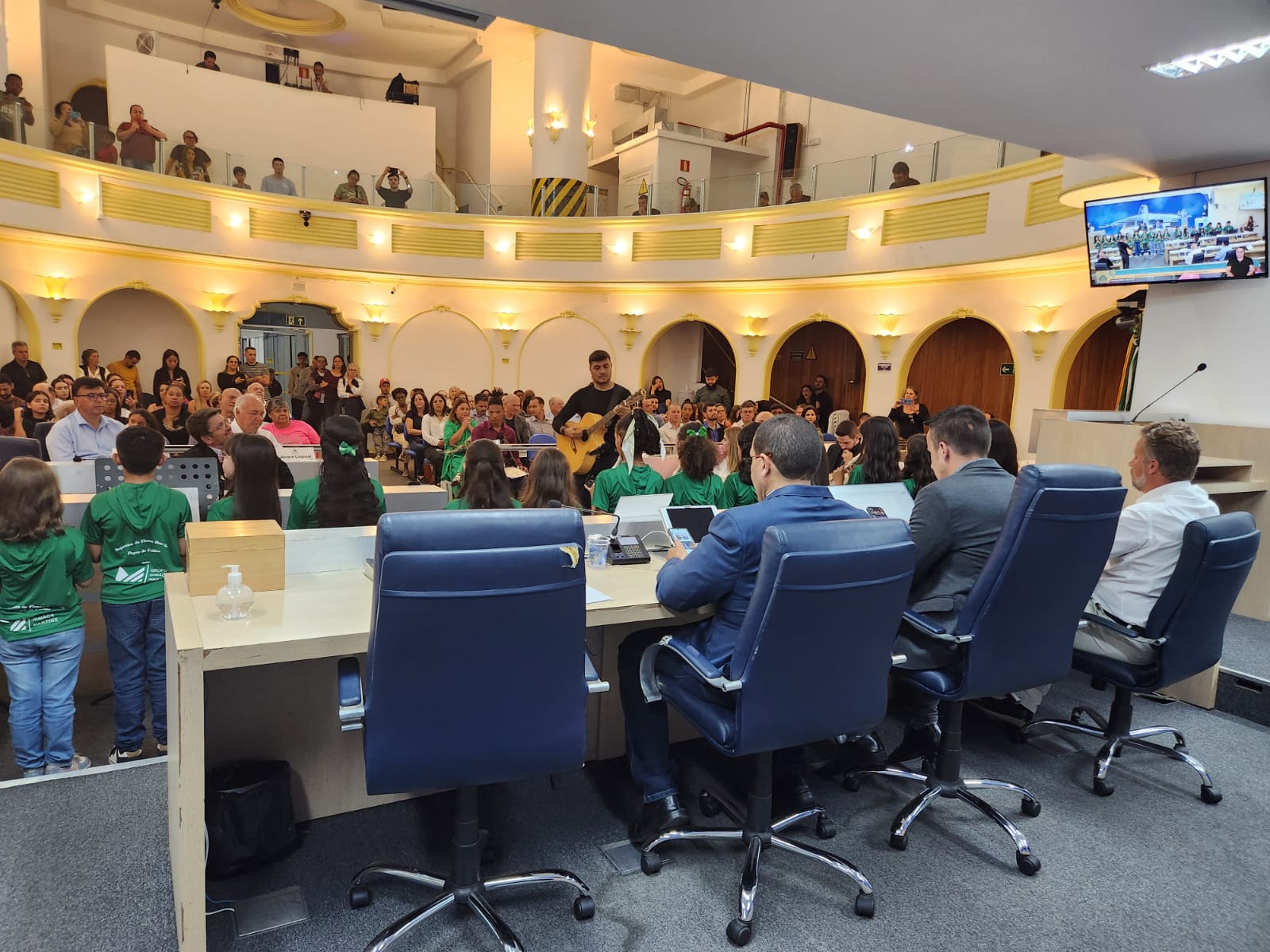 Profissionais da área esportiva recebem o Diploma Lázaro Walter Alvisi