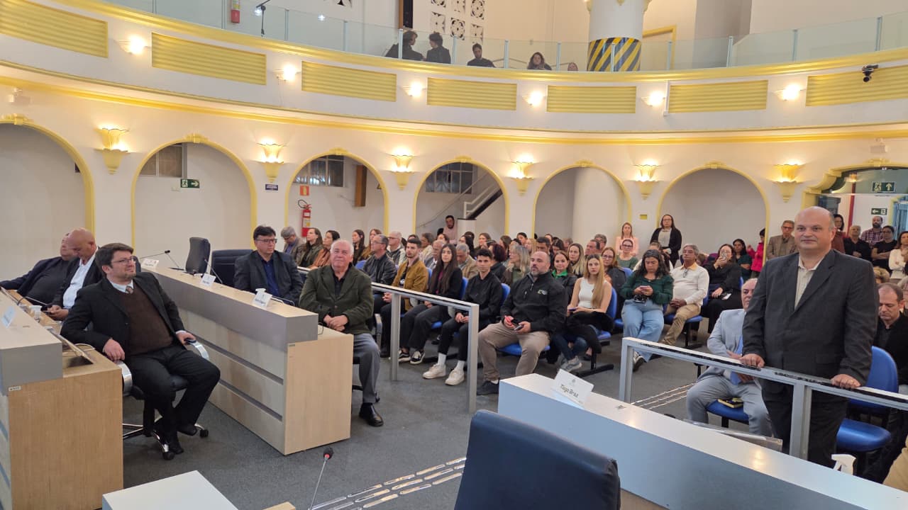 Profissionais da Saúde são agraciados com a Medalha do Mérito Legislativo São Lucas