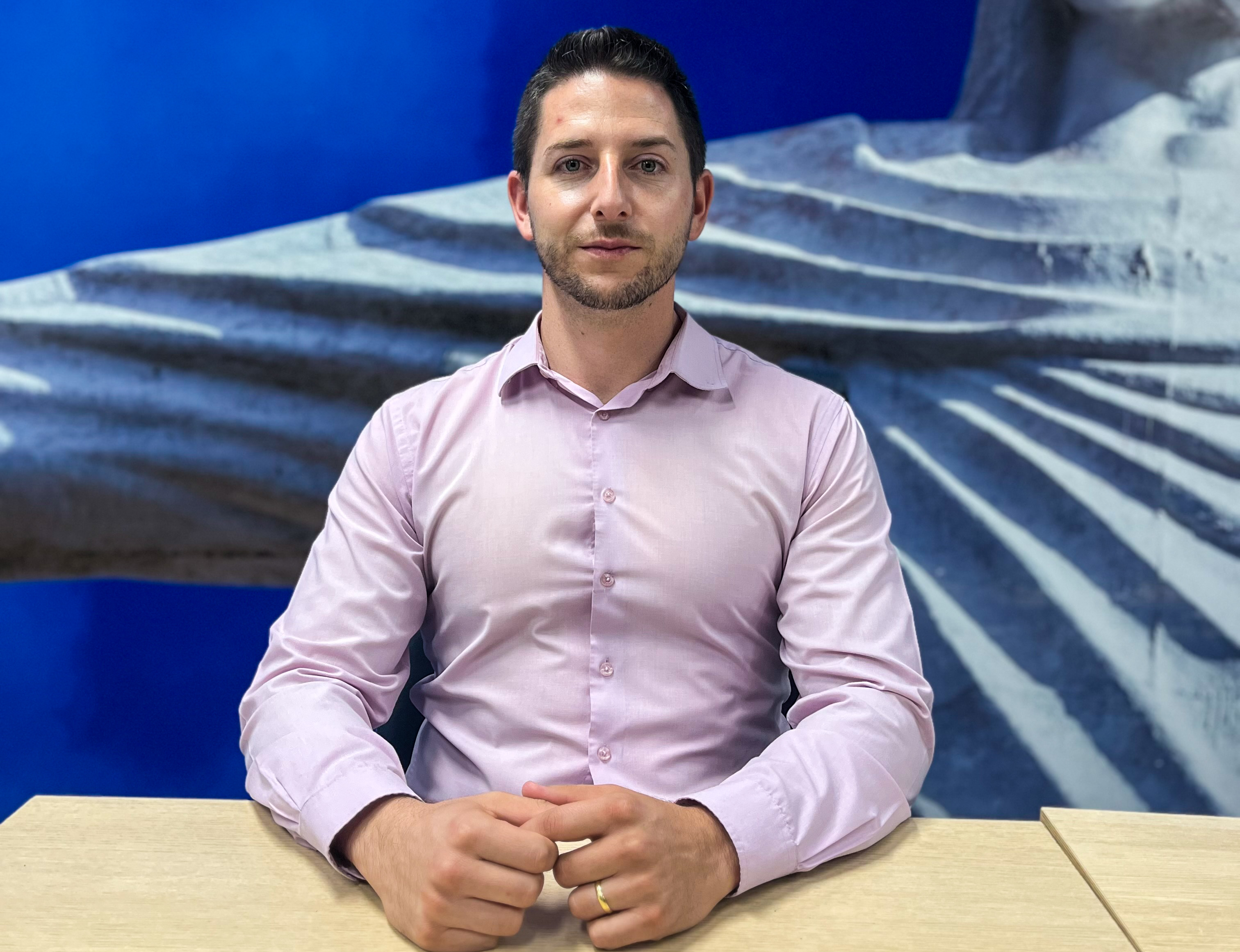 Projeto de Aliff Jimenes prevê isenção temporária de IPTU em ruas esburacadas ou sem iluminação em Poços de Caldas