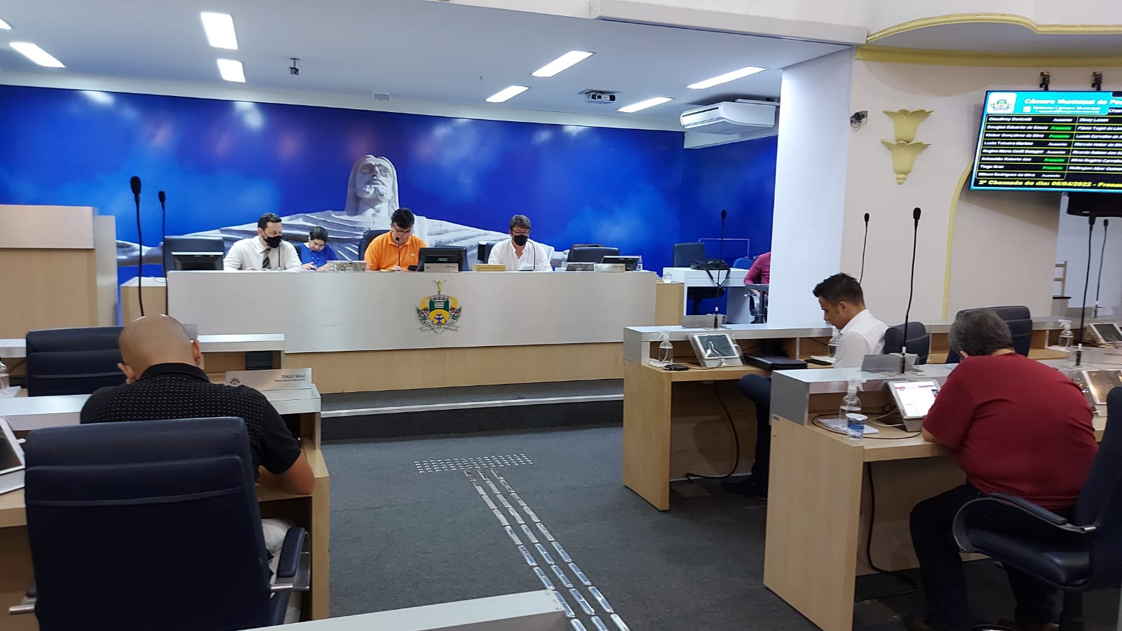 Projeto de Lei que define Calendário Comemorativo e de Eventos no município é aprovado