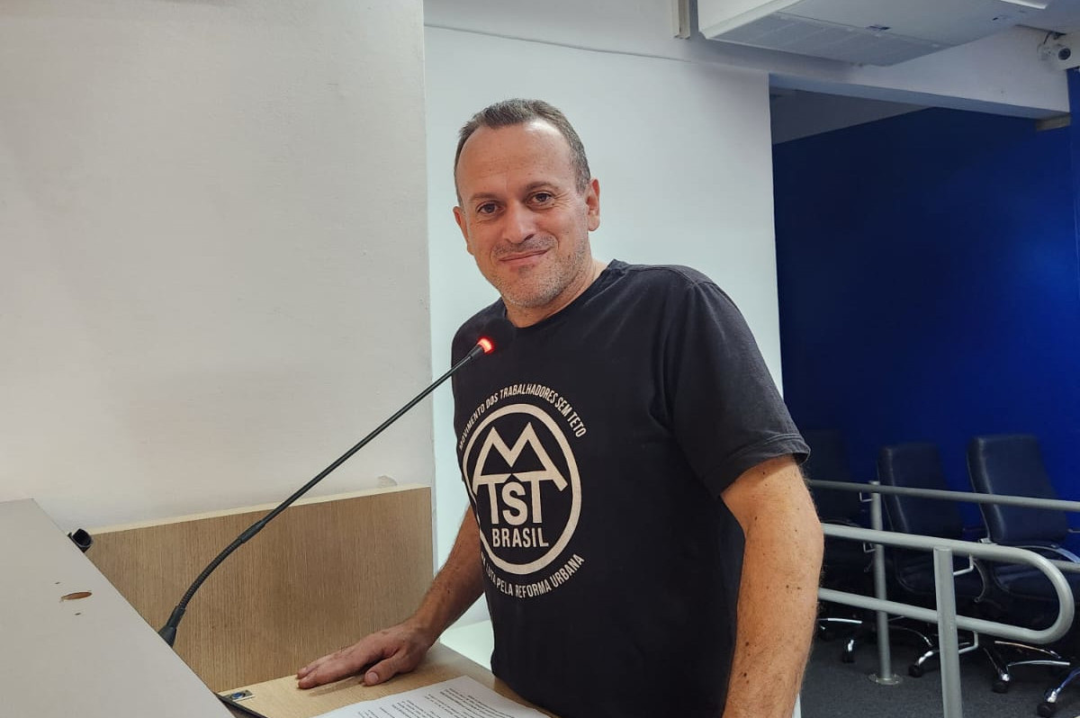 Projeto do vereador Diney propõe mais segurança em locais onde ocorrem os Jogos Escolares