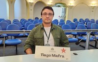 Projeto do vereador Mafra que institui a Política Municipal de Segurança Cibernética é aprovado