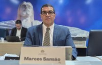 Projeto do vereador Marcos Sansão propõe instalação de pontos de apoio para motoentregadores