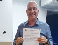 Projeto do vereador Paulista garante divulgação das ações da Secretaria de Serviços Públicos