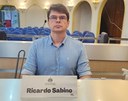 Projeto do vereador Ricardo Sabino cria programa para assegurar merenda de qualidade nas escolas