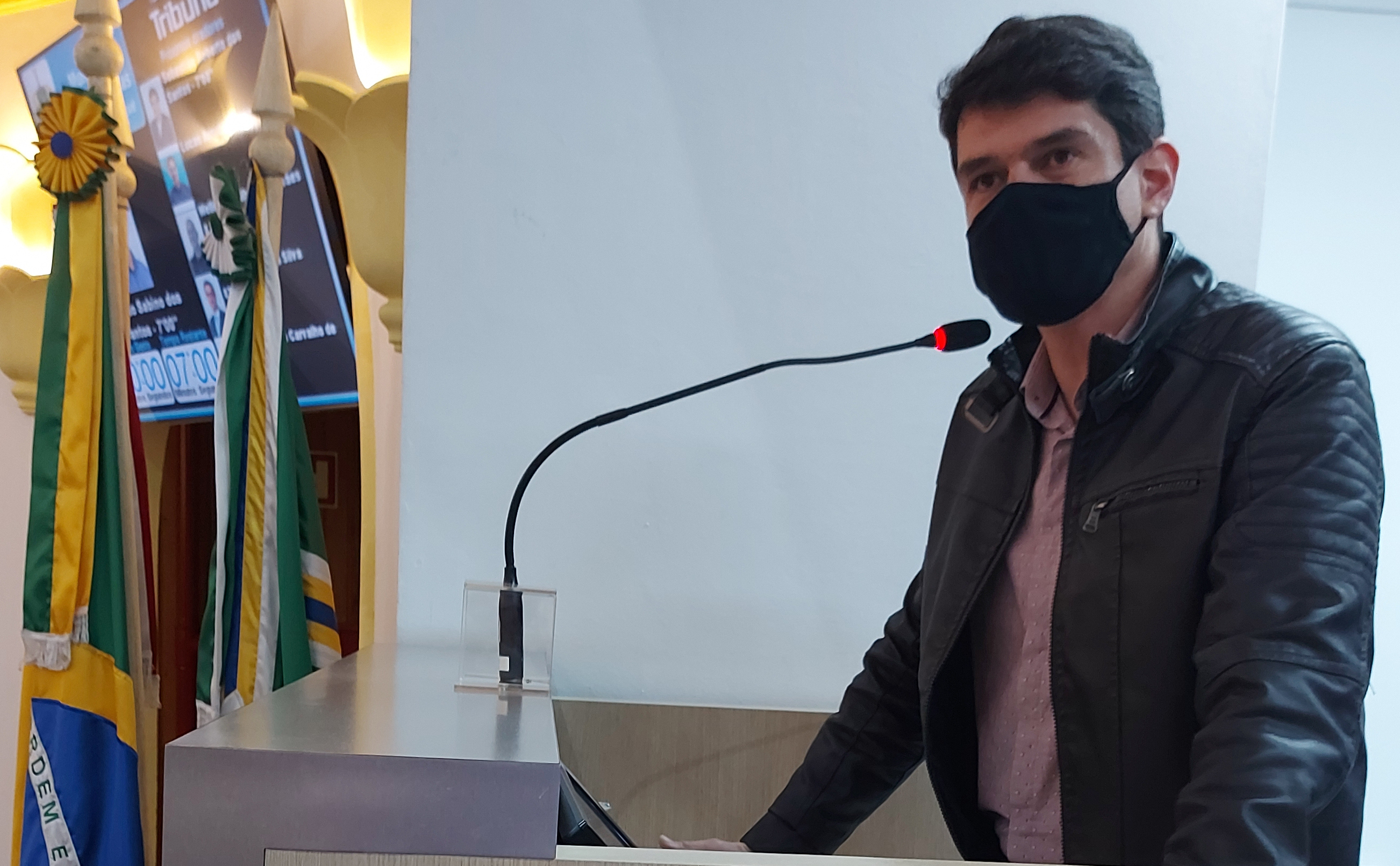 Projeto do vereador Ricardo Sabino prevê capacitação de professores em noções de primeiros socorros