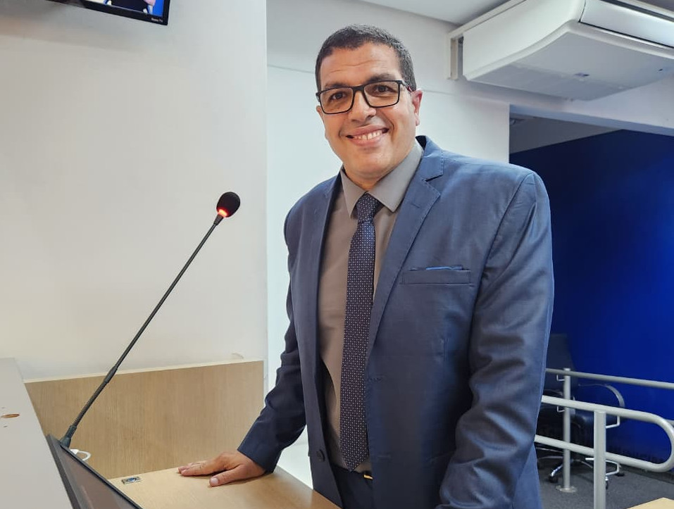 Projeto do vereador Sansão propõe Feira Livre Noturna de Alimentos e Artesanatos