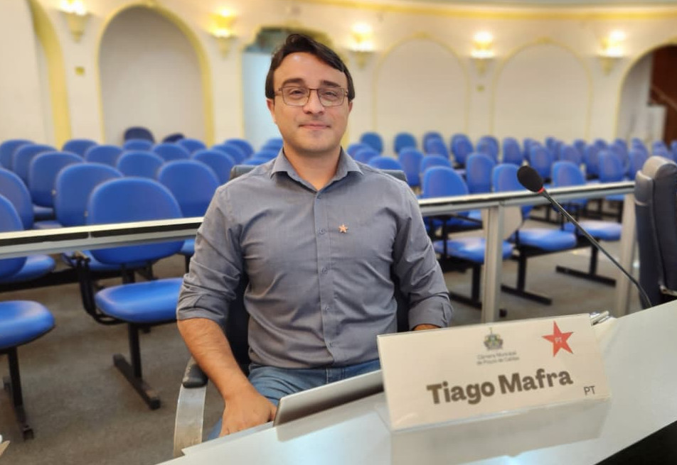 Projeto do vereador Tiago Mafra institui diretrizes para a Política de Fomento à Economia Solidária