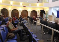 Projeto que institui política de Práticas Integrativas e Complementares é aprovado