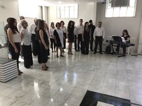 Projeto Tardes Culturais acontece às terças-feiras