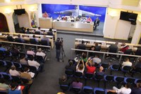 Projetos que autorizam contratação de operações de crédito são debatidos em audiência