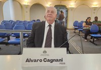 Proposta de Cagnani sugere área pública para instalação de crematório em Poços