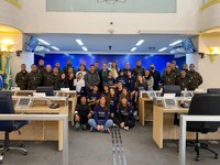 Propostas da Plenária Municipal do Parlamento Jovem serão encaminhadas aos vereadores