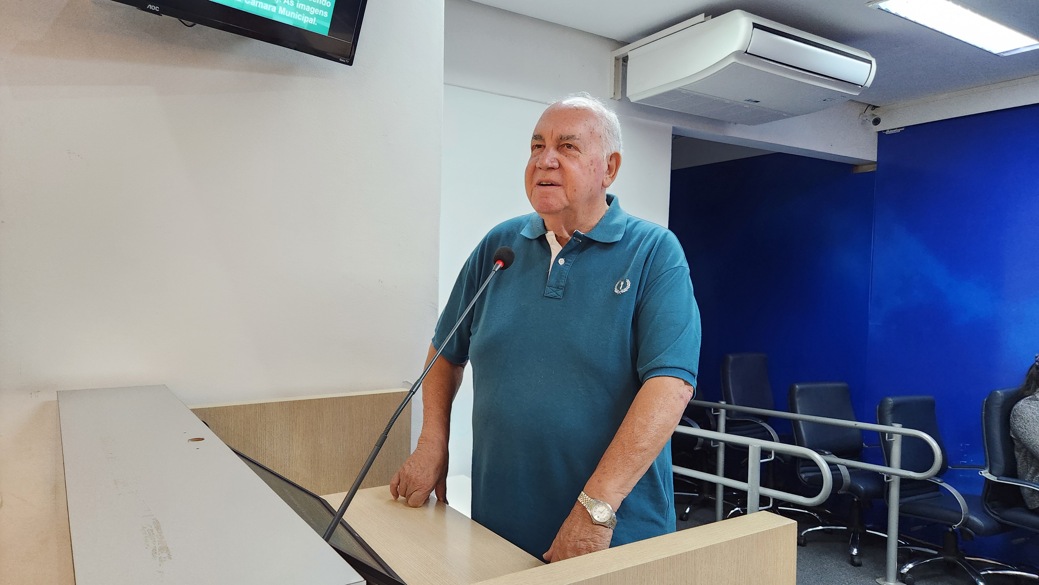 Requerimento de Álvaro Cagnani destaca importância da informação sobre consumo de energia