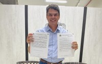 Ricardo Sabino comemora aprovação de projetos que criam políticas públicas para deficientes