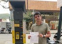 Ricardo Sabino quer informações sobre utilização de veículo com tecnologia OCR no trânsito de Poços