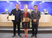 Santa Casa recebe homenagem dos vereadores