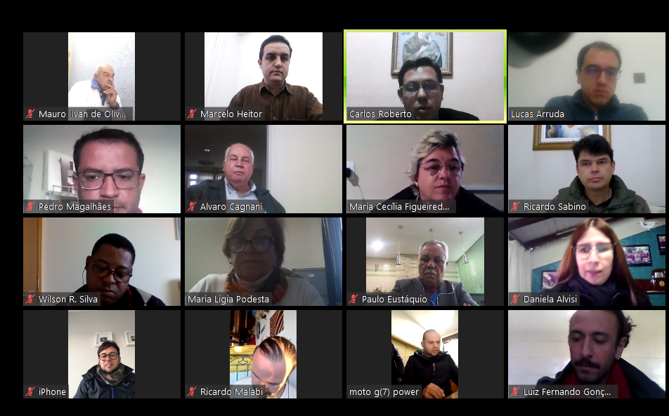 Secretário e representantes da cultura local apresentam ações e necessidades do setor