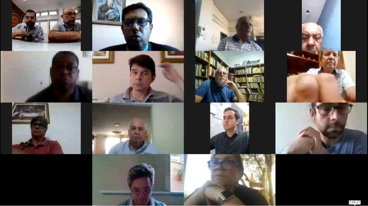 Secretários da Fazenda e de Governo falam sobre situação financeira do município