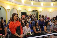 Sessão especial marca início das atividades no Mês da Mulher Trabalhadora