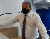 Sílvio Assis pede solução para falta de médicos nas unidades de saúde