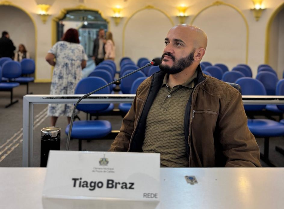 Tiago Braz defende ampliação de Centros-Dia e de políticas de apoio para pessoas com deficiência