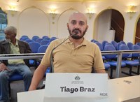 Tiago Braz solicita informações sobre atendimento a dependentes de apostas online
