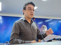 Tiago Mafra apresenta proposta para criação do Cadastro Municipal de Direitos Minerários