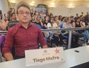 Tiago Mafra cobra explicações sobre estado dos ônibus no transporte público