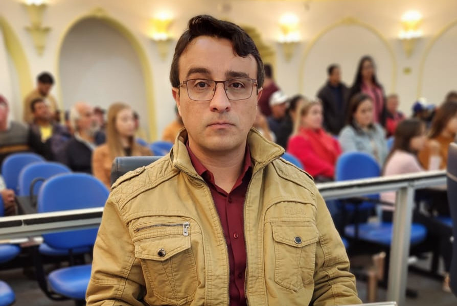 Tiago Mafra cobra mais segurança no Parque Ecológico da Zona Sul