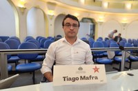 Tiago Mafra cobra transparência e melhorias na coleta de lixo no São José