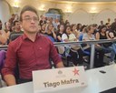 Tiago Mafra pede detalhamento da revisão tarifária de água e mais transparência no DMAE