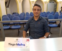 Tiago Mafra pede informações sobre segurança e assistência para situação do Pátio do São Benedito