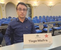 Tiago Mafra requer contração de auditoria para apurar gestão dos recursos do FUNDEB