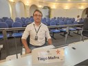 Tiago Mafra solicita explicações sobre movimentações em verbas do Fundo do Idoso e da Criança e Adolescente