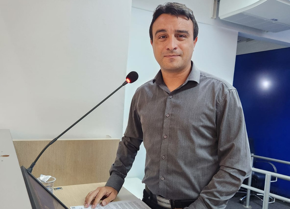 Tiago Mafra solicita informações à Prefeitura sobre elaboração do novo Plano Diretor