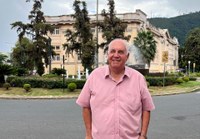 Vereador Álvaro Cagnani sugere melhorias na Praça Pedro Sanches