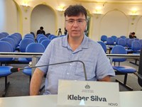 Vereador Kleber propõe lei para incentivar denúncias de infrações ambientais na cidade