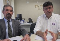 Vereador Kleber Silva cobra em BH melhorias no transporte que atende Poços e região