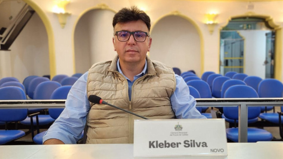 Vereador Kleber Silva quer informações sobre melhorias na avenida João Pinheiro