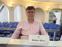Vereador Kleber Silva quer informações sobre melhorias nos pontos de ônibus