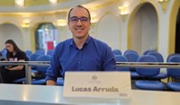 Vereador Lucas Arruda propõe uso do BIM para dar mais transparência em obras públicas