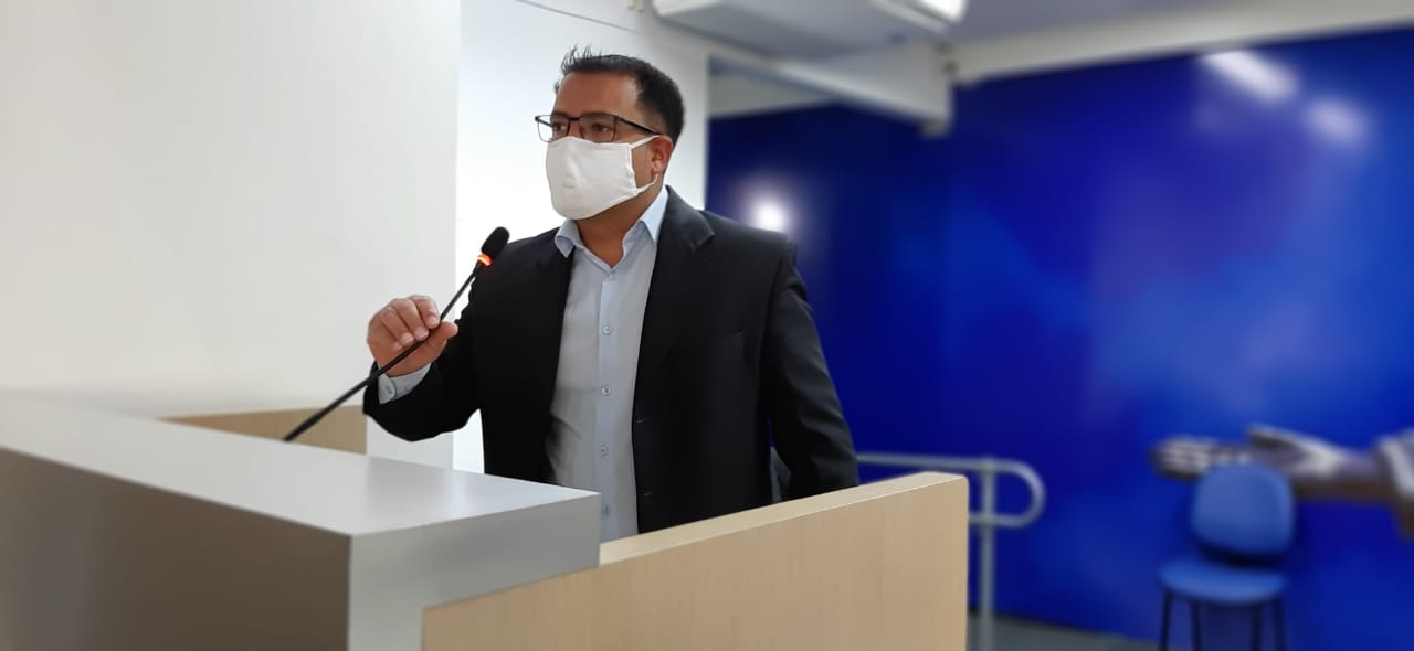 Vereador questiona aplicação dos recursos da CFEM no município
