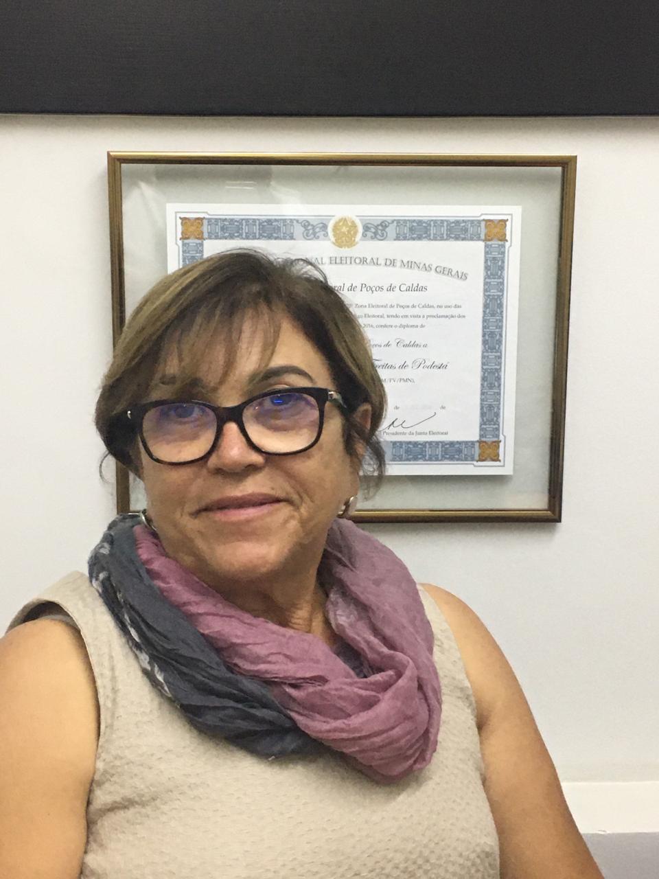  Vereadora Lígia Podestá solicita informações sobre procedimentos do município em relação ao coronavírus